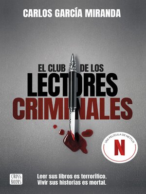 cover image of El club de los lectores criminales